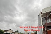 Chào bán Lô K22 PHAN KHOANG - Gần bến xe TT TP